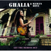 Ghalia & Mama's Boys - Let the Demons Out