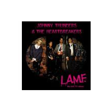 Thunders, Johnny -& Heartbreakers- - L.A.M.F.
