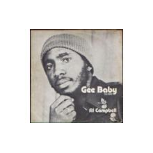 Campbell, Al - Gee Baby