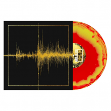 Converge - Hum Of Hurt LP FIRE BRIMSTONE