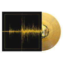 Converge - Hum Of Hurt LP GOLD INDIE