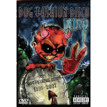 Dog Fashion Disco - Dfdvd Ii