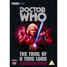 Movie - Trial of a Timelord