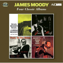 Moody, James - Four Classic Albums