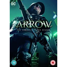 Tv Series - Arrow Season 5