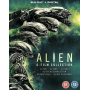 Movie - Alien 1-6