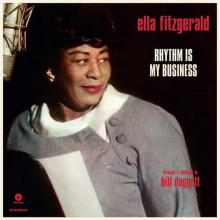 Fitzgerald, Ella - Rhythm is My Business