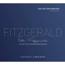 Fitzgerald, Ella - Live At the Concertgebouw 1961