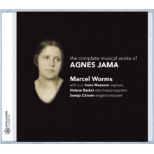 Jama, A. - Complete Musical Works of Agnes Jama