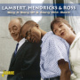Lambert, Hendricks & Ross - Sing a Song & Along With Basie