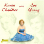 Chandler, Karin - Meets Eve Young