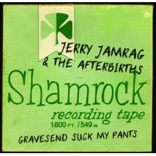 Jamrag, Jerry -& the Afterbirths- - Gravesend Suck My Pants