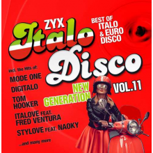 V/A - Zyx Italo Disco New Generation