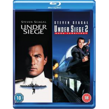 Movie - Under Siege 1-2