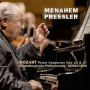 Pressler, Menahem - Piano Concertos Nos 23 & 27