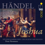 Karg, Christiane - Joshua:Sacred Drama 1747