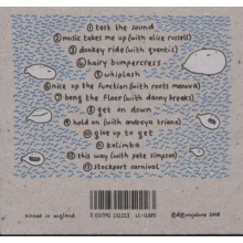 Mr. Scruff - Ninja Tuna