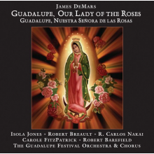 Demars, James - Guadalupe, Our Lady of the Roses