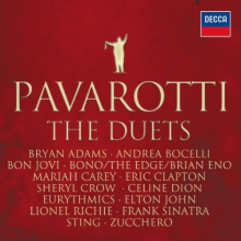Pavarotti, Luciano - Duets