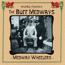 Buff Medways - Medway Wheelers