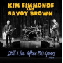 Simmonds, Kim - Still Live After 50 Years Vol.1