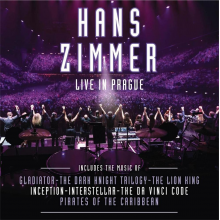 Zimmer, Hans - Live In Prague