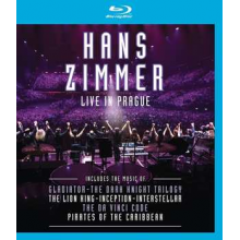 Zimmer, Hans - Live In Prague