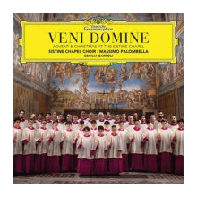 Sistine Chapel Choir, Massimo Palombella - Veni Domine: Advent & Christmas At the Sistine Cha