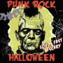 V/A - Punk Rock Halloween: Loud, Fast & Scary