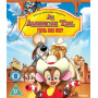 Animation - An American Tail: Fievel Goes West