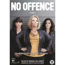 Tv Series - No Offence Season 2