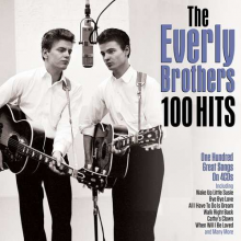 Everly Brothers - 100 Hits