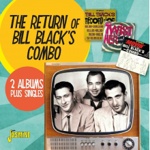 Black, Bill - Return of Bill Black's Combo