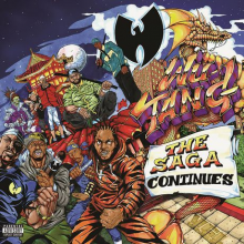 Wu-Tang Clan - Saga Continues