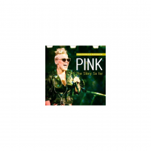 Charlie Mackesy - Pink - Story So Far