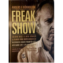 Ronnblom, Anders F. - Freak Show
