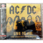 Ac/Dc - Live To Air - the Greatest Hits On Air