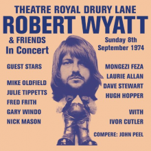 Wyatt, Robert - Drury Lane