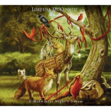 McKennitt, Loreena - A Midwinter Night's Dream