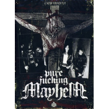 Mayhem - Pure Fucking Mayhem + CD