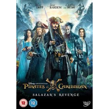 Movie - Pirates of the Caribbean 5 - Salazar's Revenge