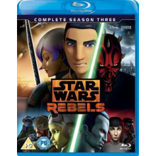 Animation - Star Wars Rebels: S3