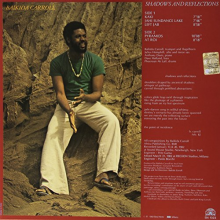 Carroll, Baikida -Quartet - Shadows and Reflections