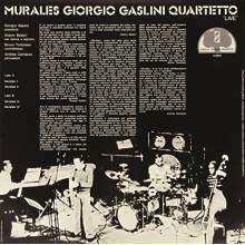 Gaslini, Giorgio - Live - Murales