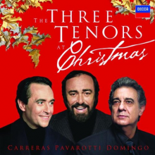 Luciano Pavarotti, Placido Domingo, Jose Carreras - The Three Tenors At Christmas