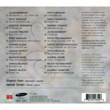 V/A - Souvenirs; Sharon Kam