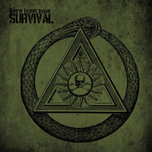 Born From Pain - Survival