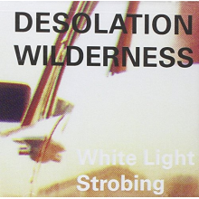 Desolation Wilderness - White Light Strobing