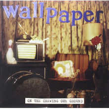 Wallpaper - On the Chewing Gum Ground