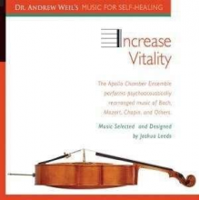 Weil, Andrew - Increase Vitality